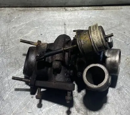 Mercedes-Benz C W202 Turbo 6050960499 OM605 GT20