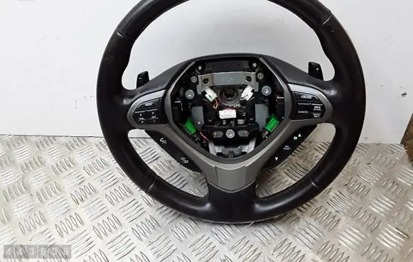 Honda Accord Steering wheel