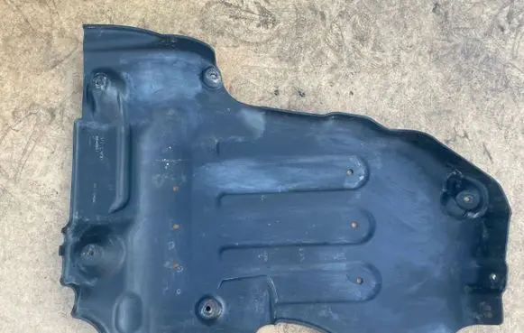 Volvo S60 Center/middle under tray cover 8649851