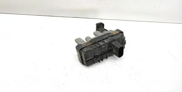 BMW 3 E90 E91 Turbine electric control actuator 4933519400 6NW010099