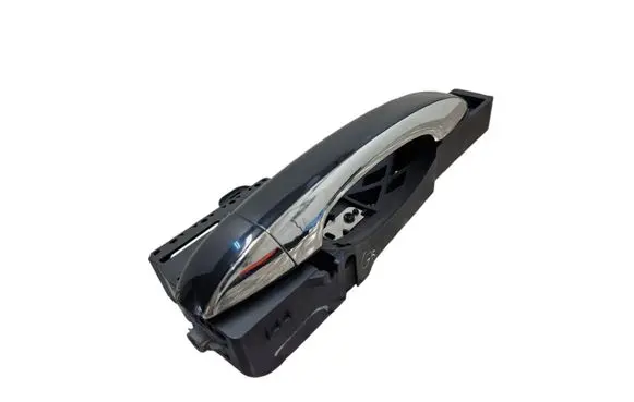 Rear door exterior handle