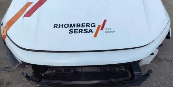 Ford Tourneo Engine bonnet/hood