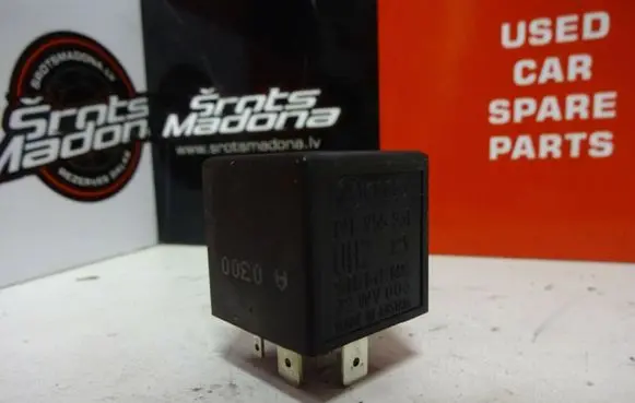 Volkswagen Polo III 6N 6N2 6NF Other relay 191955531