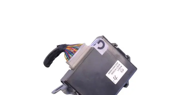 Mazda 3 II Engine control unit/module BJE767UU0