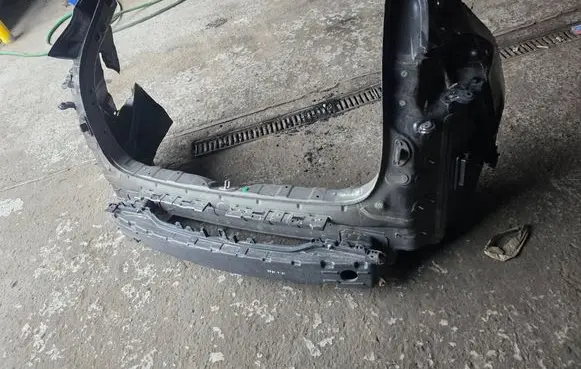 Hyundai Tucson IV NX4 Rear quarter panel