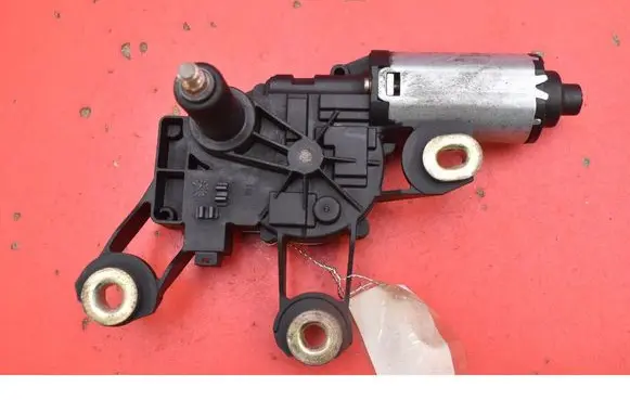 Ford Fiesta Rear window wiper motor 2S61A17K441AB