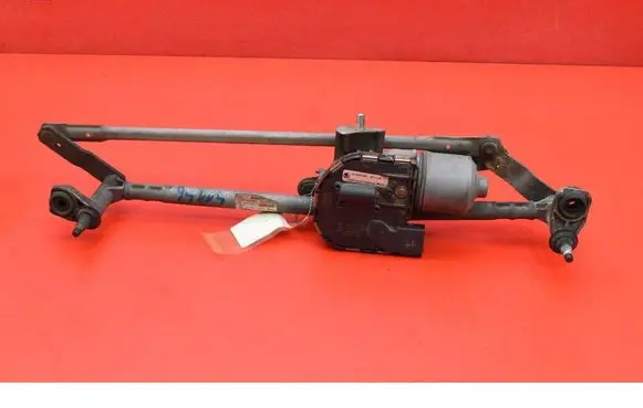 Skoda Octavia Mk2 (1Z) Front wiper linkage and motor 1Z1955023E