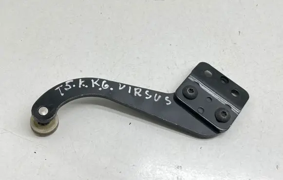 Volkswagen Transporter - Caravelle T5 Sliding door upper roller guide/hinge 7H0843435P 303912 13010