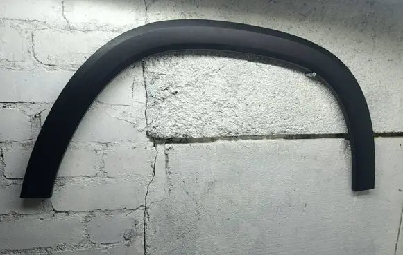 Mercedes-Benz GLS X167 Fender trim (molding) A1678851300 15353105