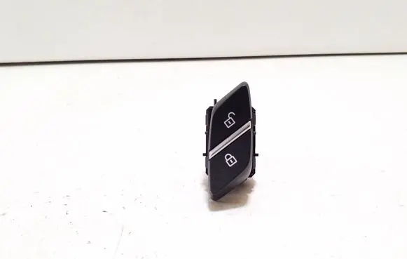 BMW X6 F16 Central locking switch button 6801351 20315810 18169D