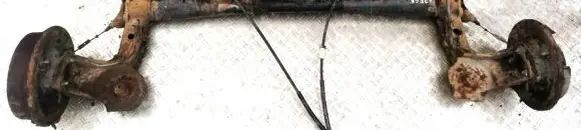Opel Zafira A Rear subframe 