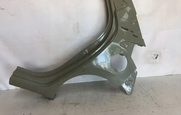 Hyundai i10 Fender
