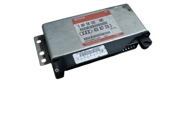 Audi A4 S4 B5 8D Engine control unit/module 4D0907379D 0265108005 DT0520961120