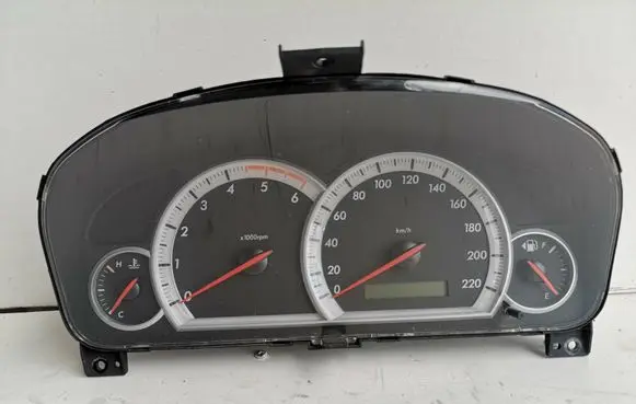 Chevrolet Captiva Speedometer (instrument cluster) 96628241 FB6K110693