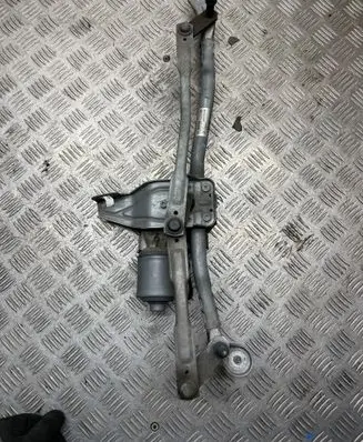 BMW 5 GT F07 Front wiper linkage and motor 3397021522 7306271