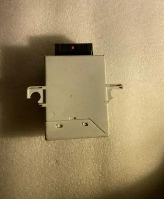 BMW 3 E46 Immobilizer control unit/module 61356905666 05393245 110187