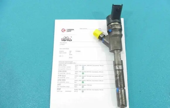 Toyota Yaris Fuel injector 0445110154 IMPRK1276826