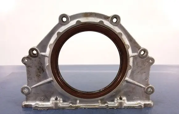 Rocker cam cover