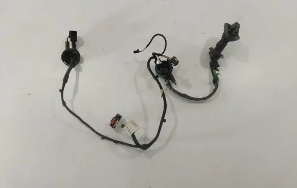 Audi A6 S6 C6 4F Rear door wiring loom 4F1971687S