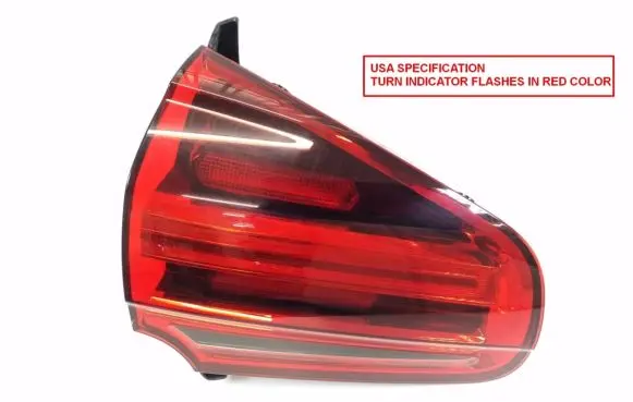 Porsche Cayenne (92A) Tailgate rear/tail lights 7P5945307G