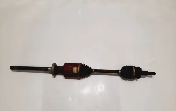 Rear driveshaft