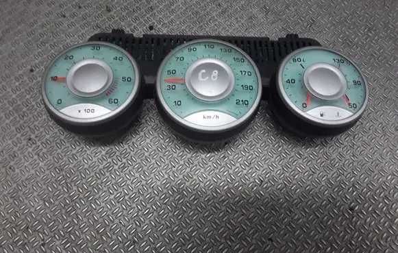 Fiat Ulysse Speedometer (instrument cluster) 1490107080