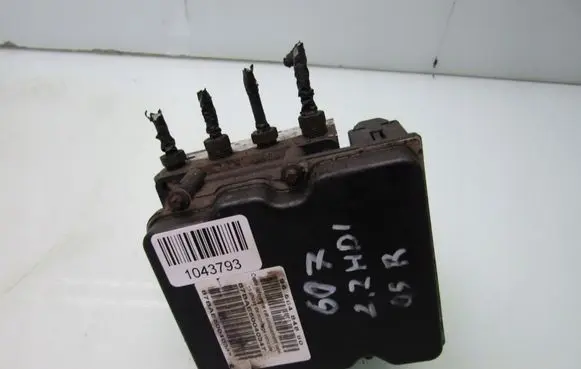 Peugeot 607 ABS Pump 0265234052 9649988180