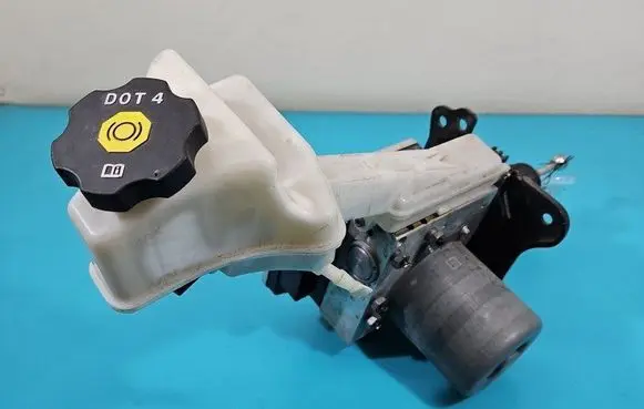 Opel Insignia B Brake booster 0265022203 IMPRK1457975