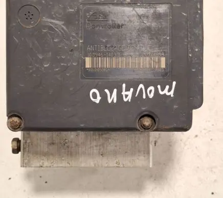Opel Movano A ABS Pump 8200036532C 10020402764 DTT2AAY2
