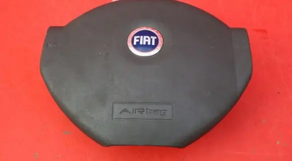 Fiat Panda 141 Steering wheel airbag 735411159