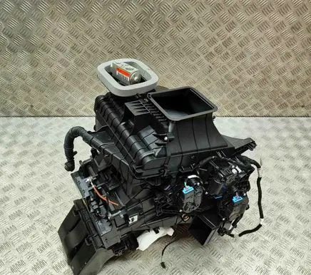 Skoda Enyaq iV Interior heater climate box assembly 1EA820351AS 1EA963581E