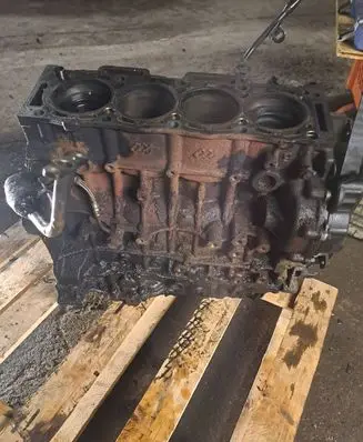 Ford S-MAX Engine T7CL FS04107
