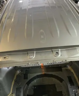 Toyota RAV 4 (XA50) Roof 