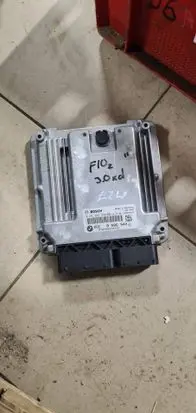 BMW 5 F10 F11 Engine control unit/module 8586540 14680698 1039S83327