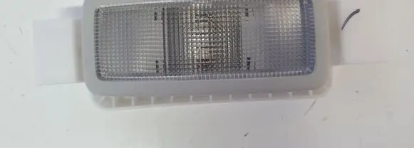Mazda CX-3 Rear seat light