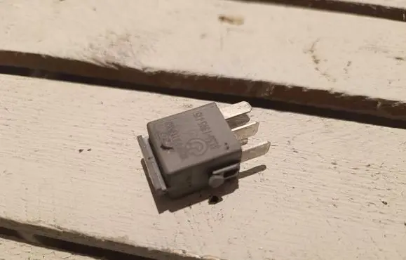 Mini One - Cooper R50 - 53 Other relay 1393415 61361393415