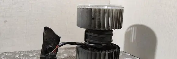 Volkswagen Phaeton Heater fan/blower