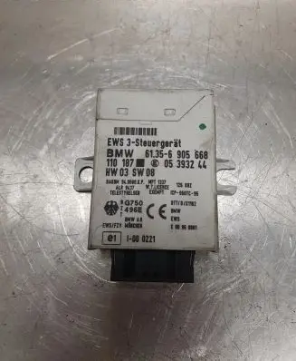 BMW 5 E39 Immobilizer control unit/module 61356905668