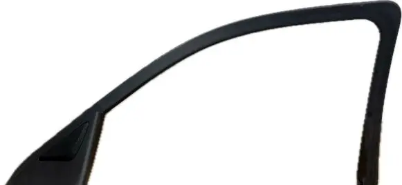 Cadillac Escalade IV Rubber seal front door (on door) 23447343