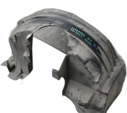 Fiat 500X Front arch 