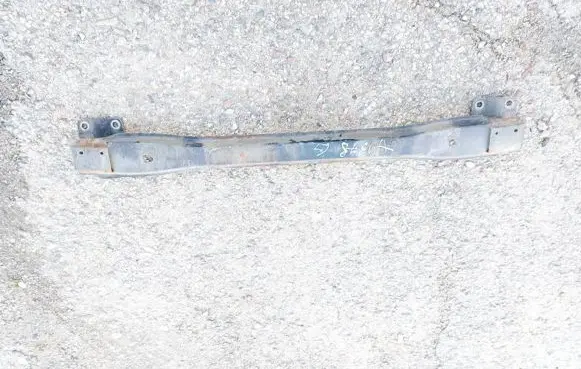 Mazda 2 Rear beam 