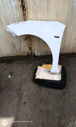 Hyundai i30 Fender 