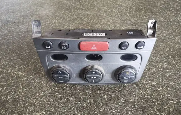 Climate control unit