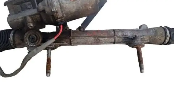 Steering rack