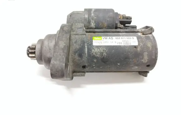 Volkswagen PASSAT B6 Starter motor 02Z911023G D6GS11 0506061952