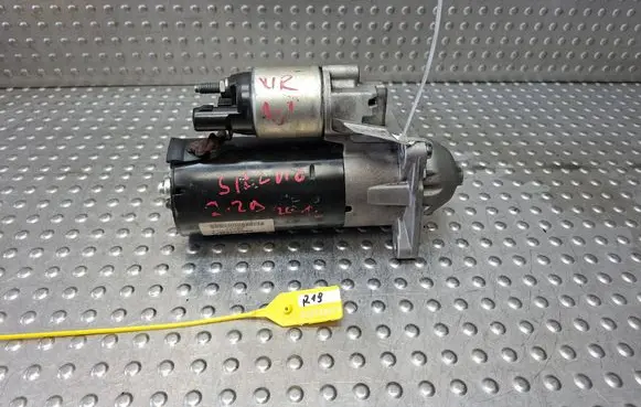 Alfa Romeo Stelvio Starter motor S27725079 50532995