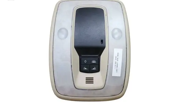 Volvo V70 Front seat light 39860843