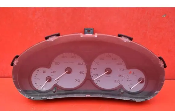 Peugeot Partner Speedometer (instrument cluster) 9659364380