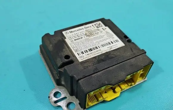 Airbag control unit/module