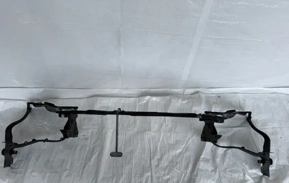 Mercedes-Benz E AMG W212 Radiator support slam panel PP212620022